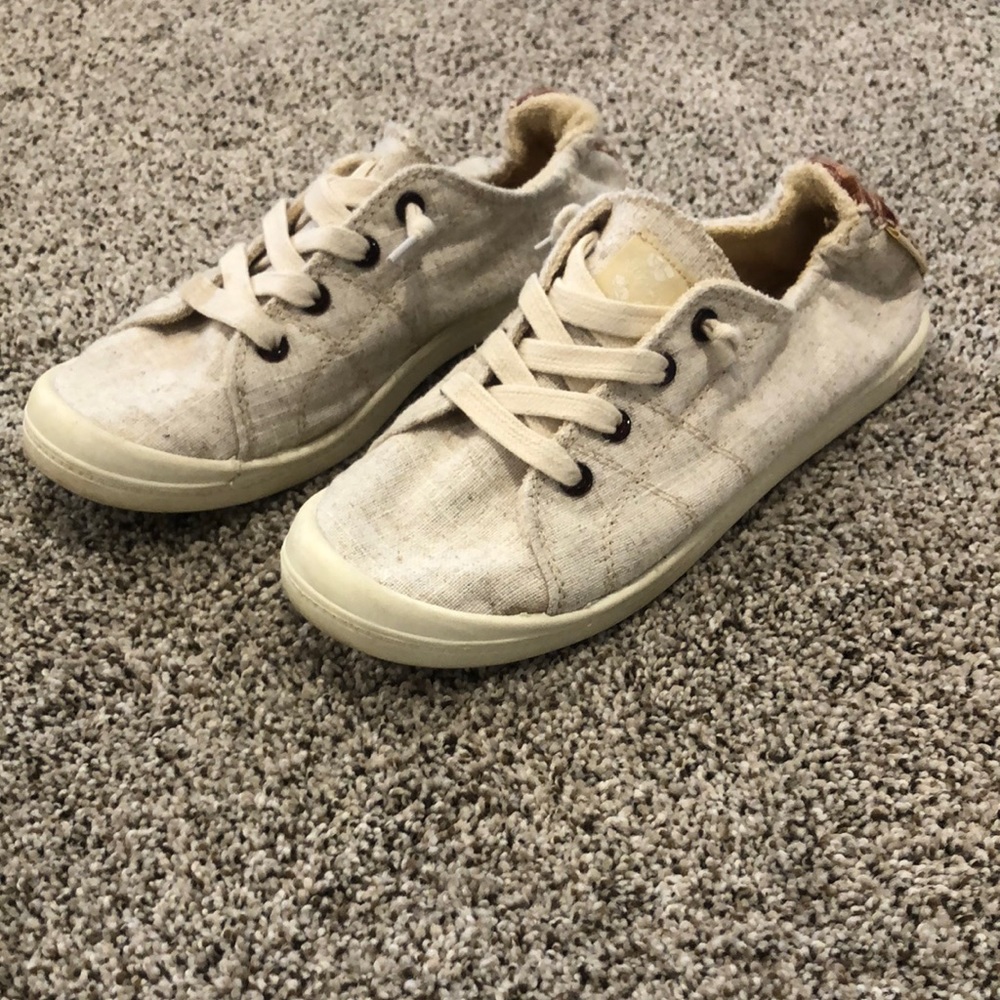 Roxy Womens Slip On Shoes Size 7.5